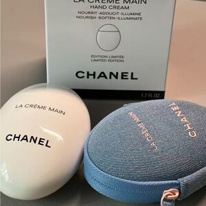 Chanel LA CRÈME MAIN - hand cream